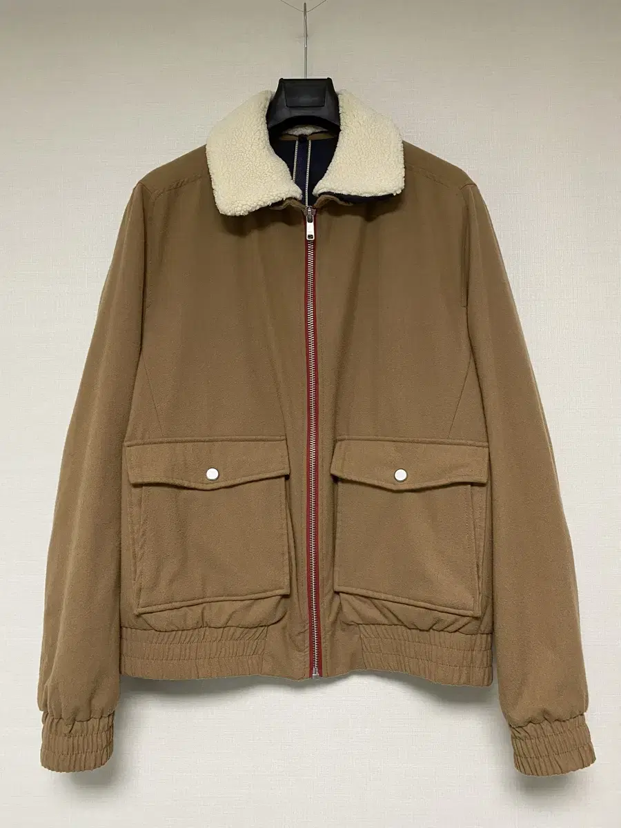 ZARA G-1 FLIGHT BOMBER JACKET